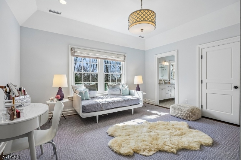 Spacious Bedroom