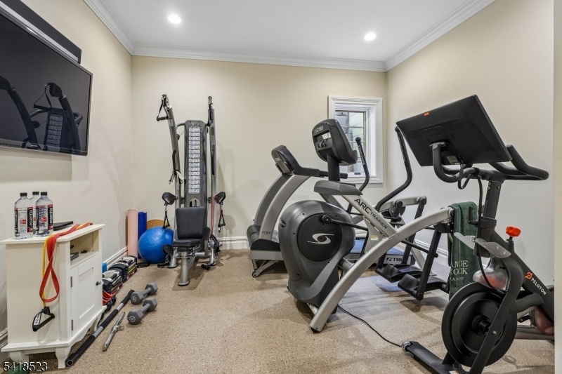 Exercise Room