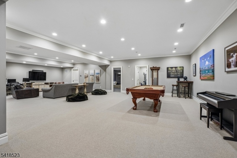 Recreation Room