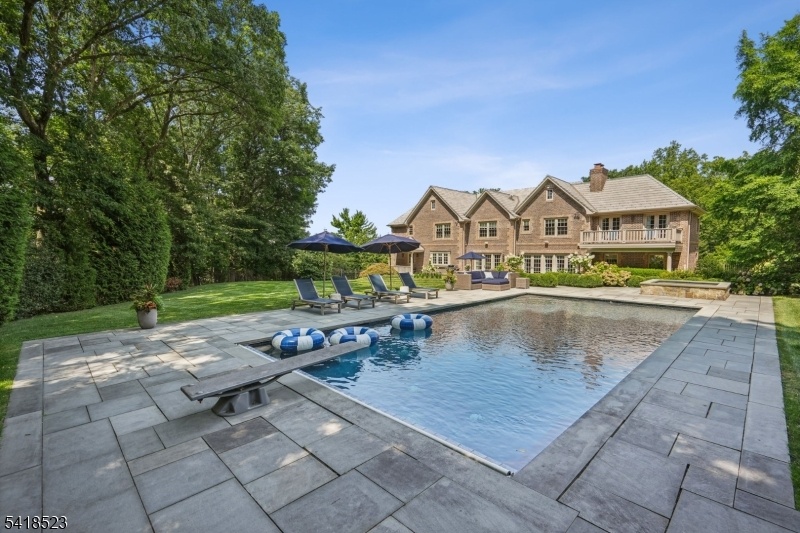 Heated Saltwater Pool