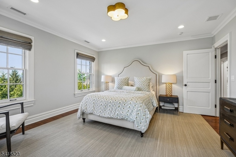 Spacious Bedroom