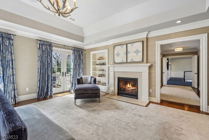 Luxurious Primary Bedroom