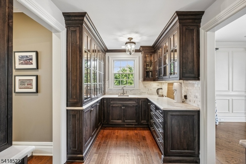 Butler's Pantry