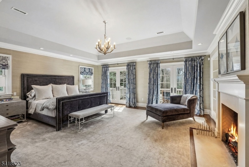 Luxurious Primary Bedroom