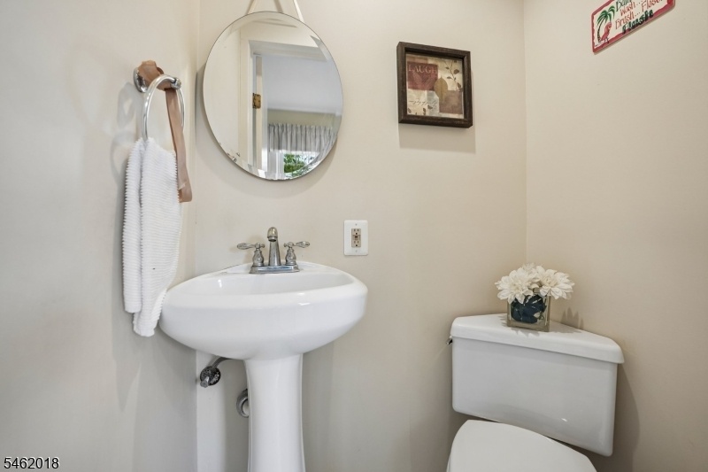 Half Bath