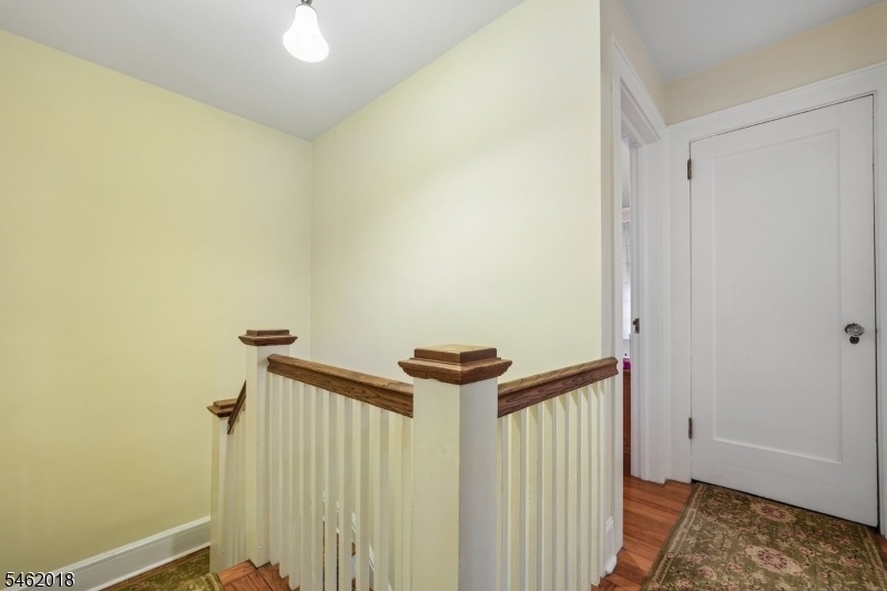 Upstairs Hall