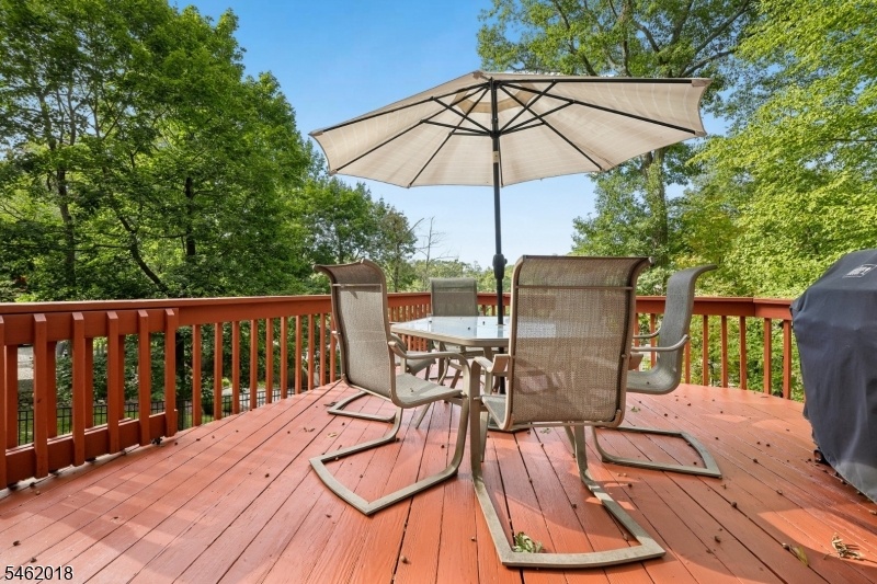 Rear Deck