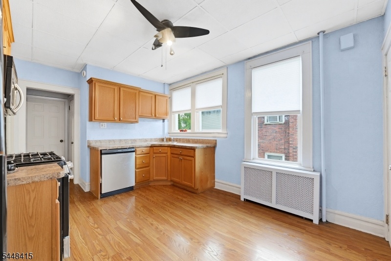 Unit 2 Kitchen