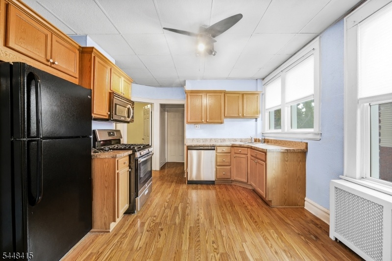 Unit 2 Kitchen