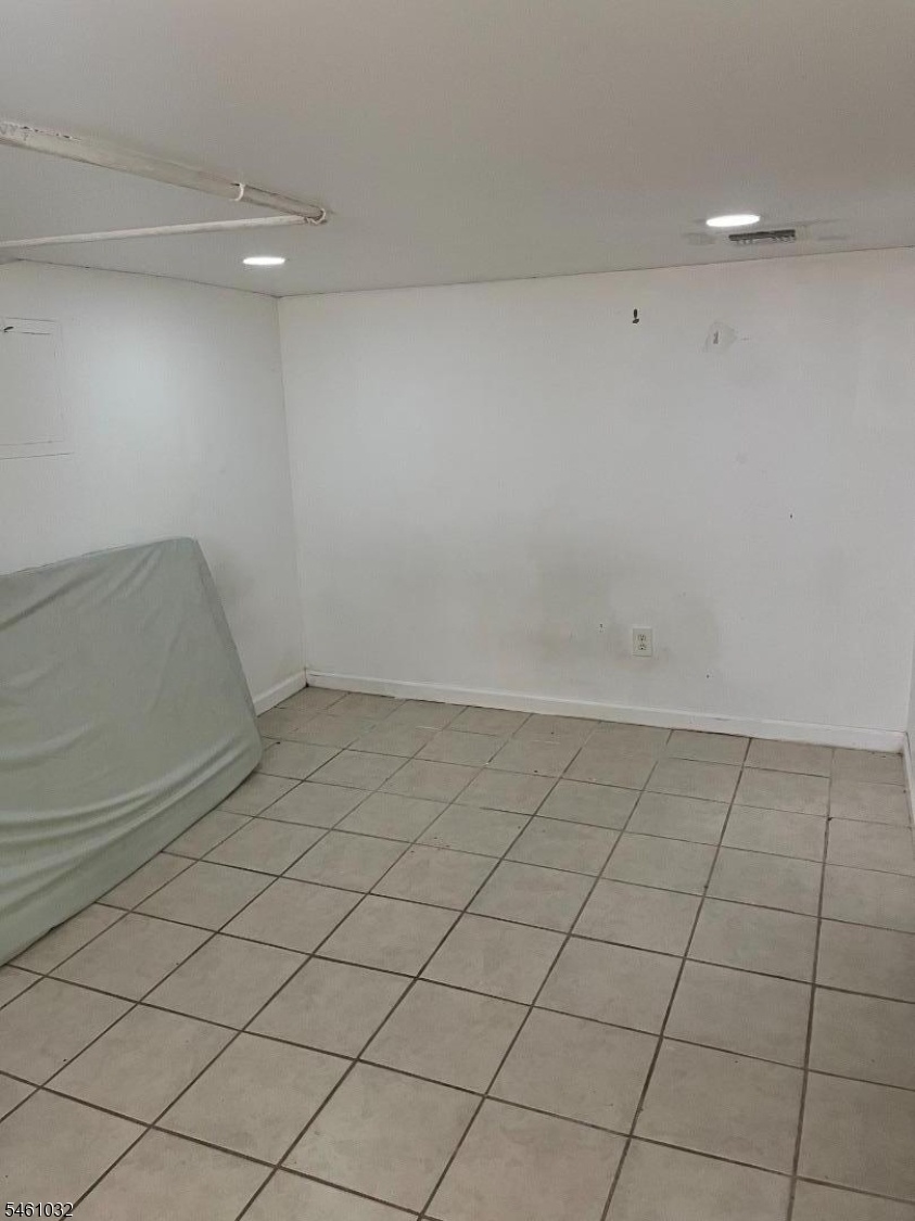 Room in Basement