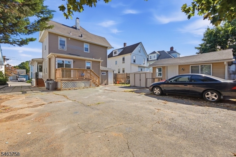 Driveway