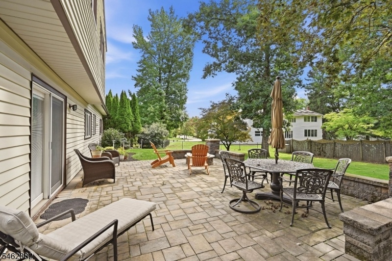 Patio/Fire Pit