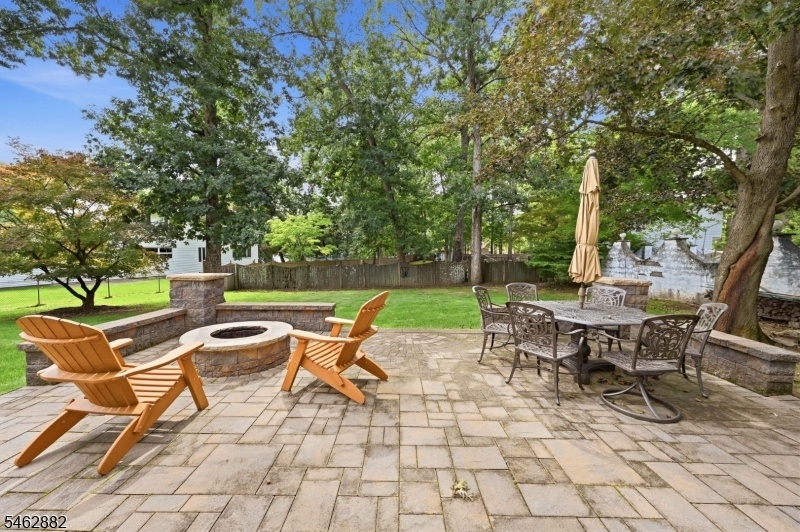 Patio/Fire Pit