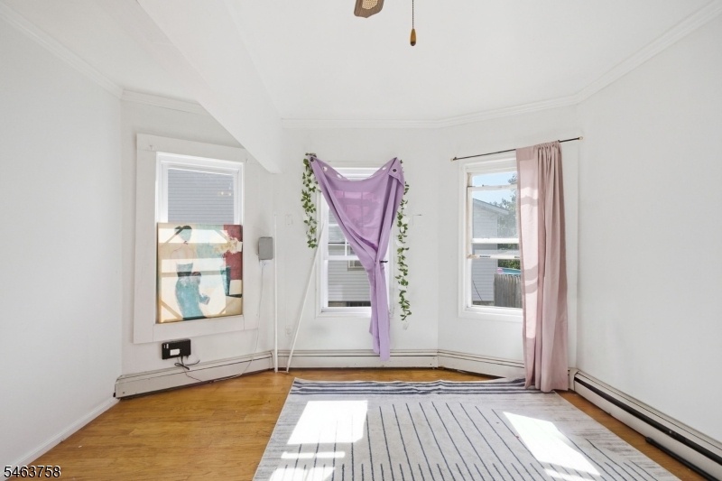 Living Room Unit A