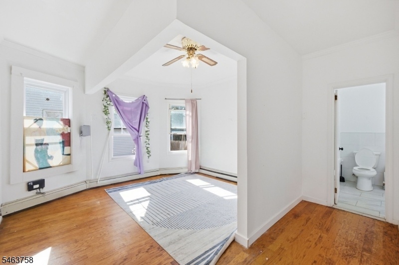 Living Room Unit A