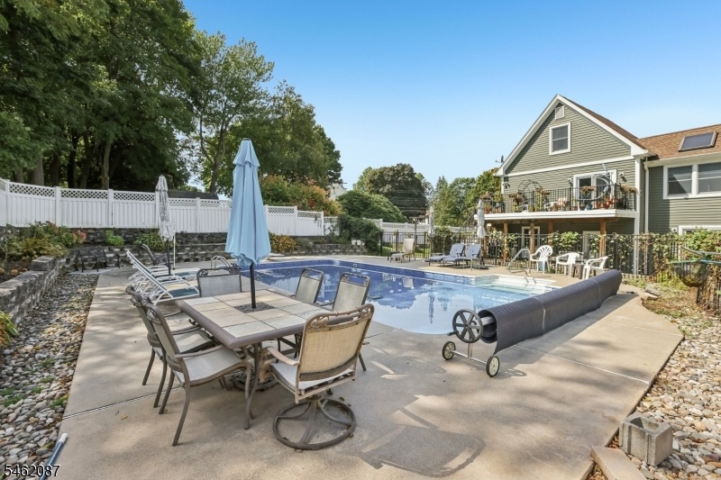 Heated In Ground Pool