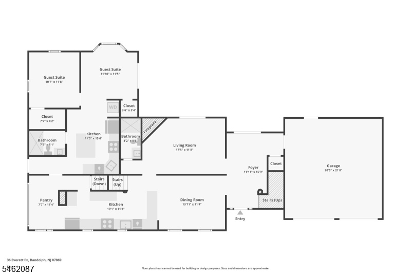 1st Floor