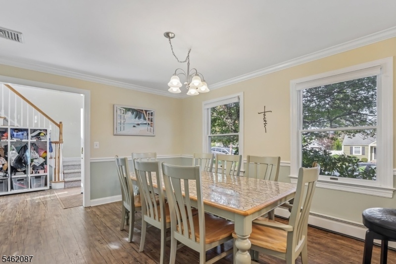 Large Dining Area