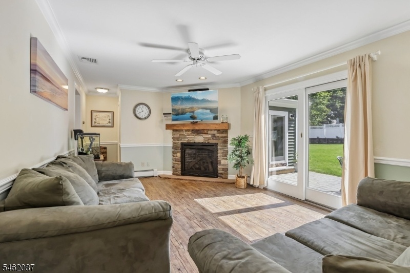 Formal Living Room