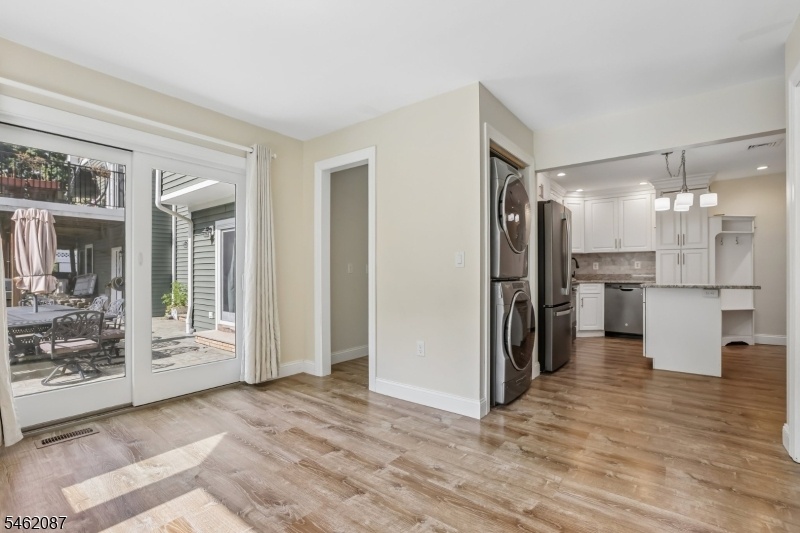 View Towards Kitchen