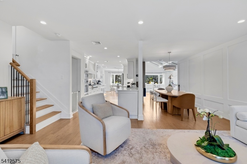 Open concept