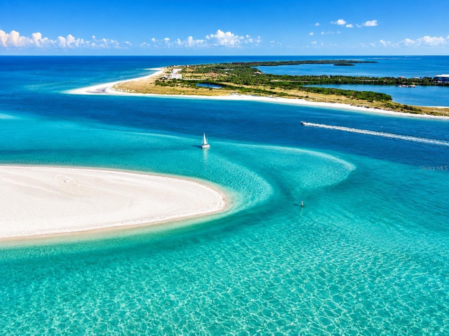 CALADESI ISLAND STATE PARK