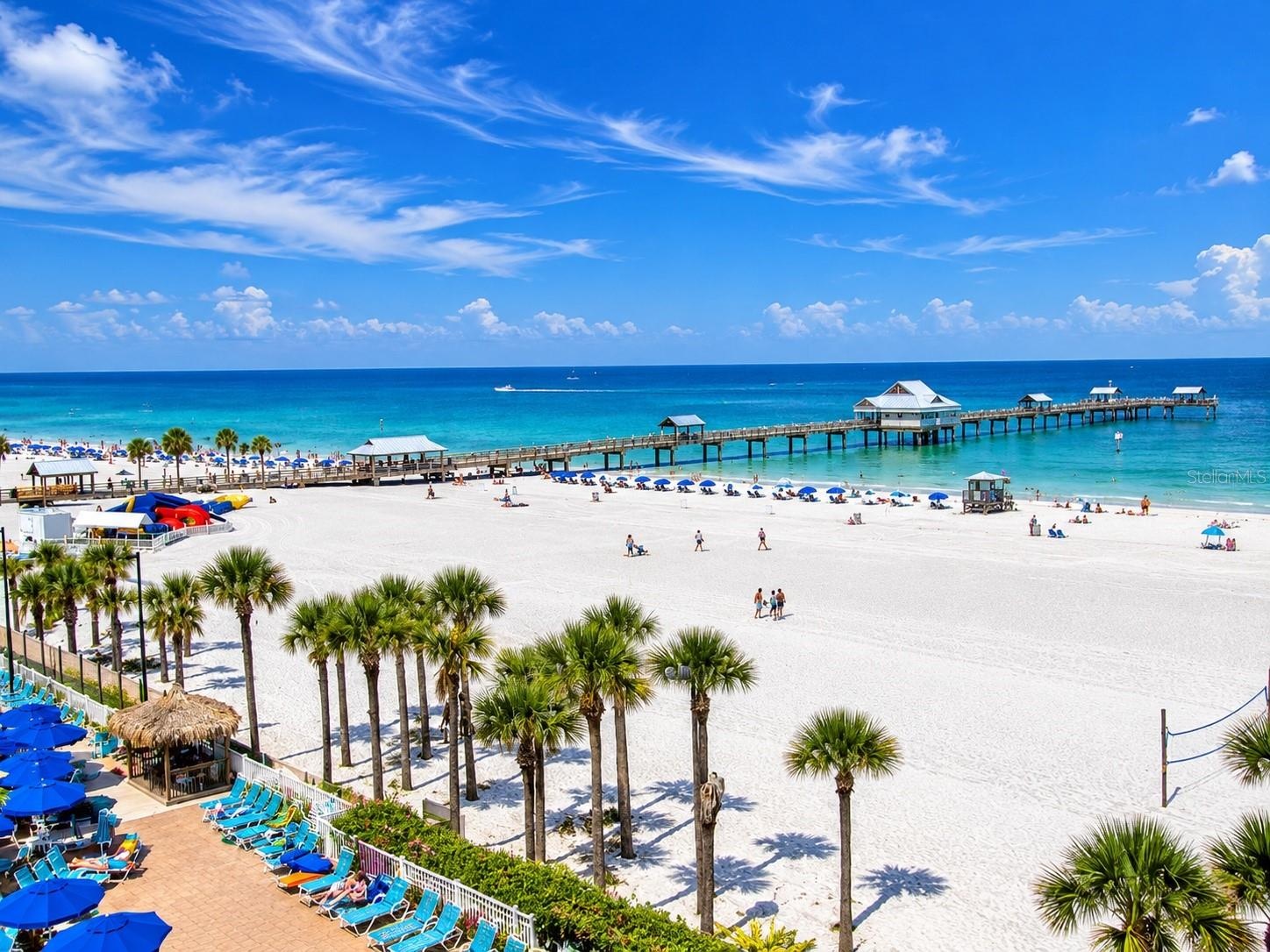CLEARWATER BEACH