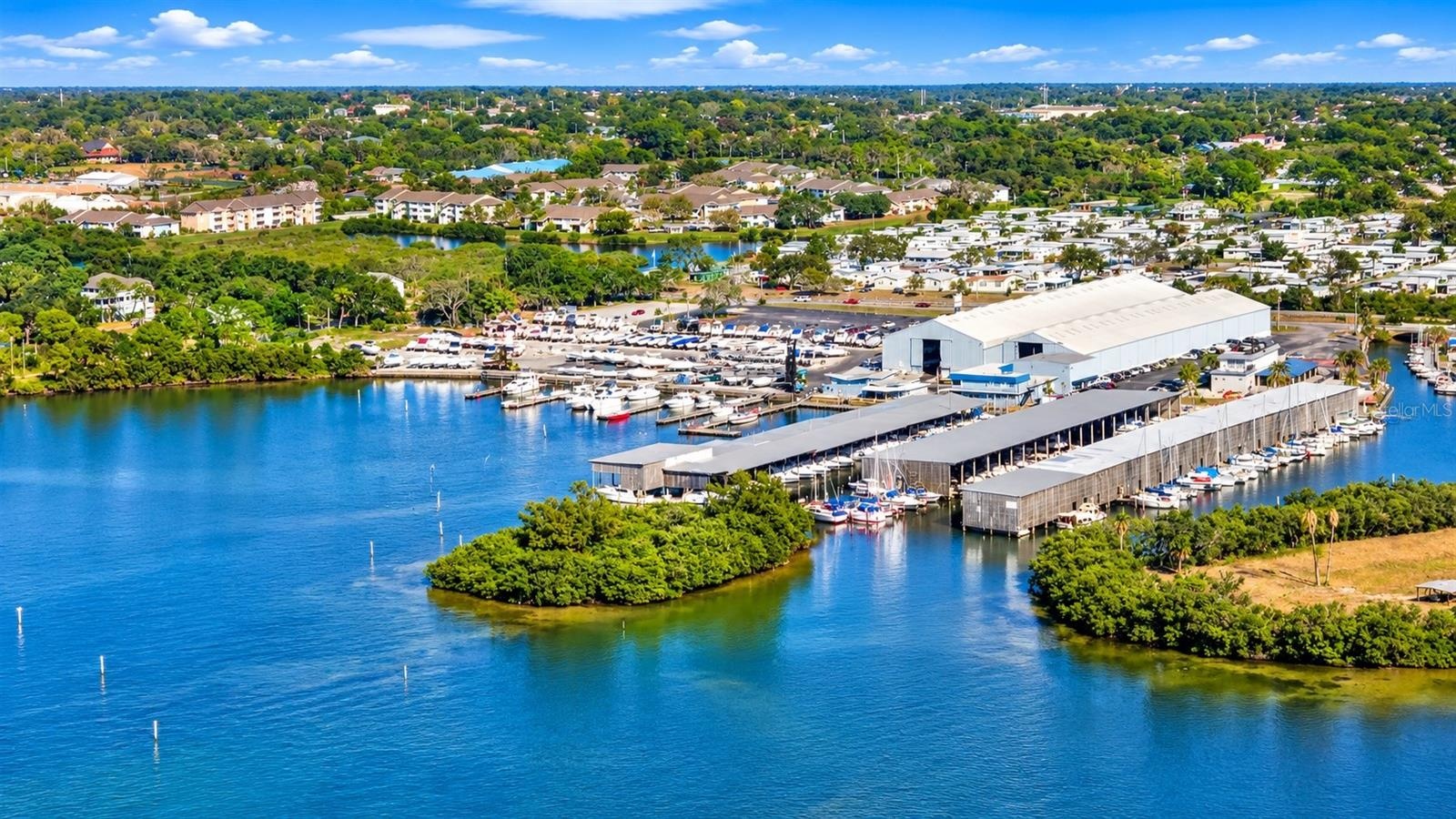 HOMEPORT MARINA
