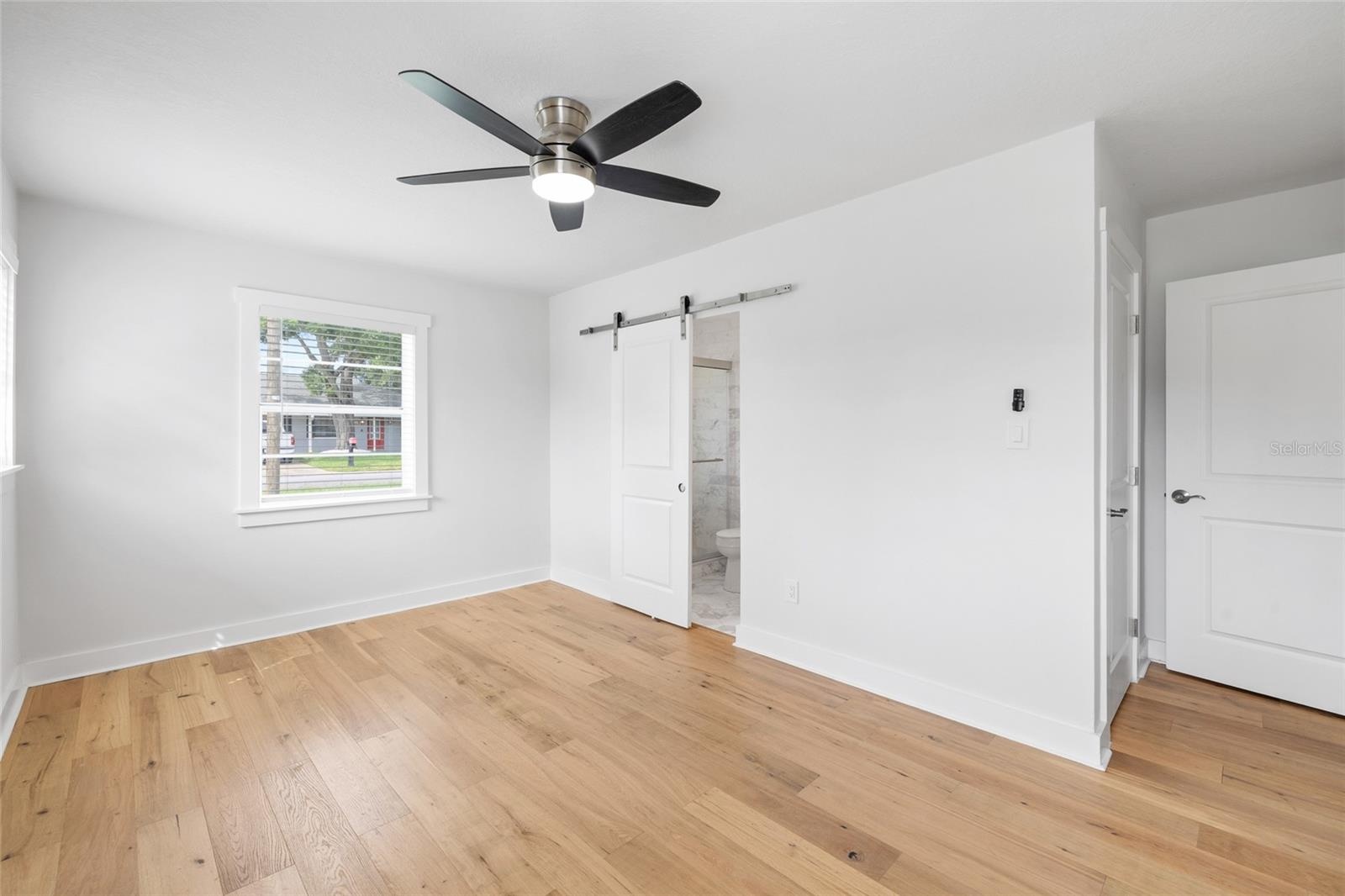 masterbedroom view