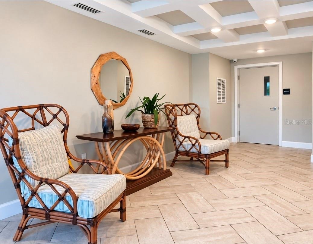 THE LOBBY