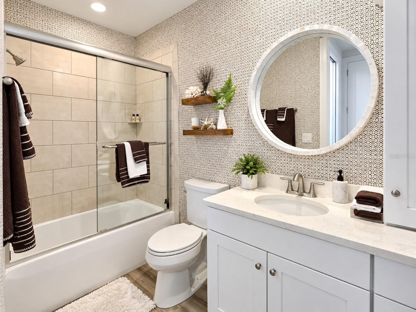 3rd bath