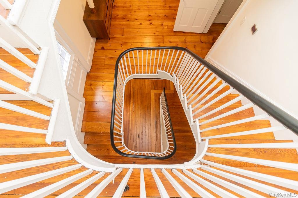 3 Story Staircase