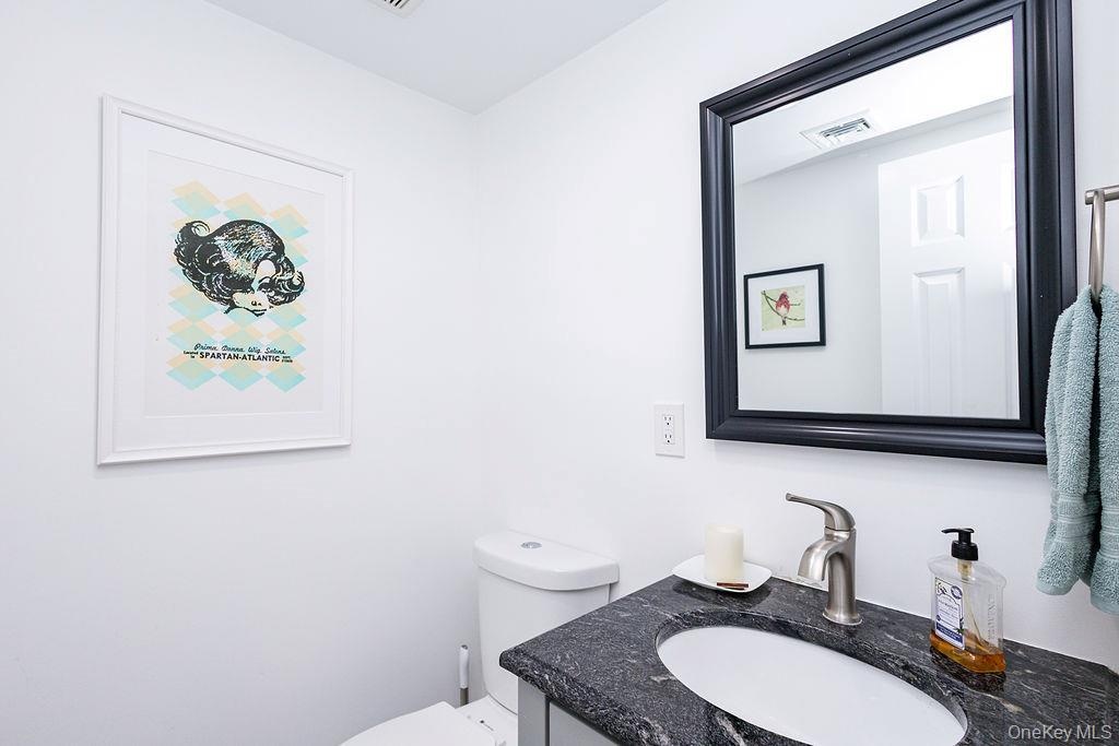 Main Floor Powder Room