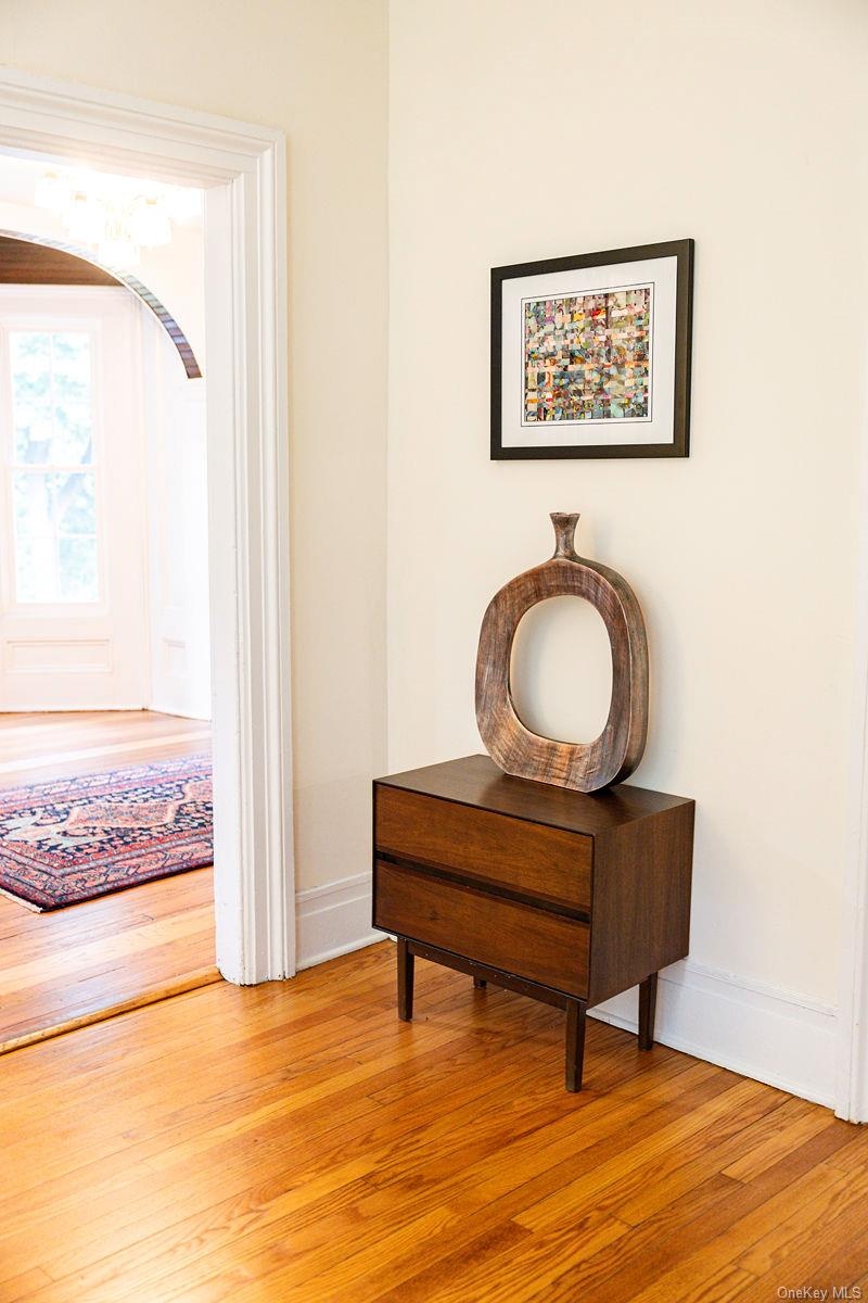 Hardwood Floors preserved