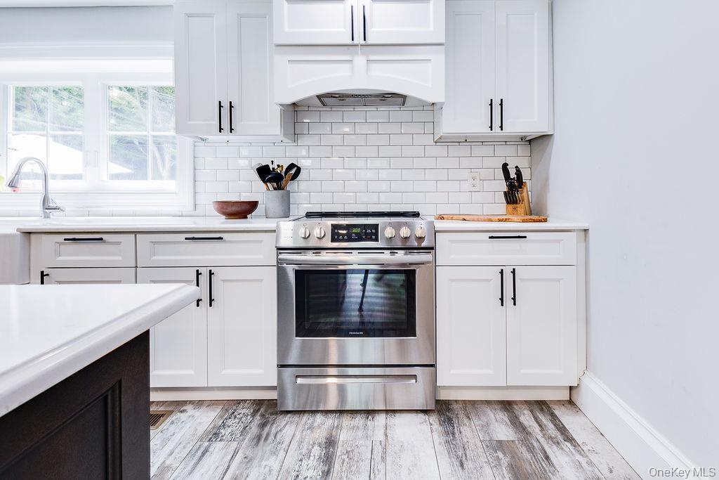 Upscale Appliances