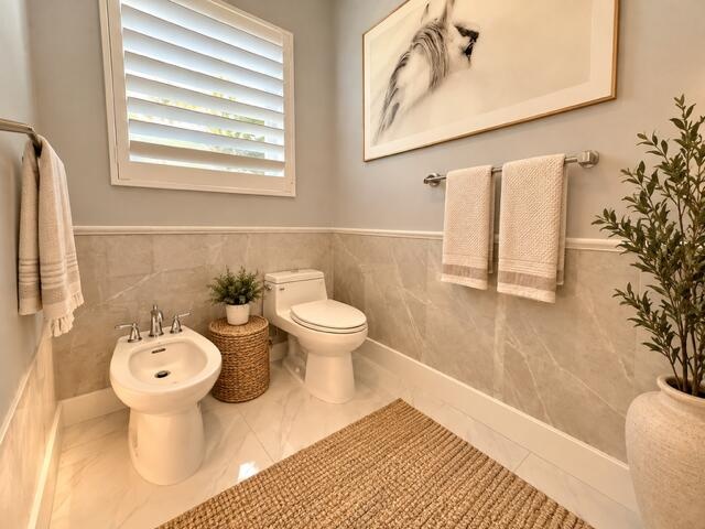 Digitally renovated and virtually staged