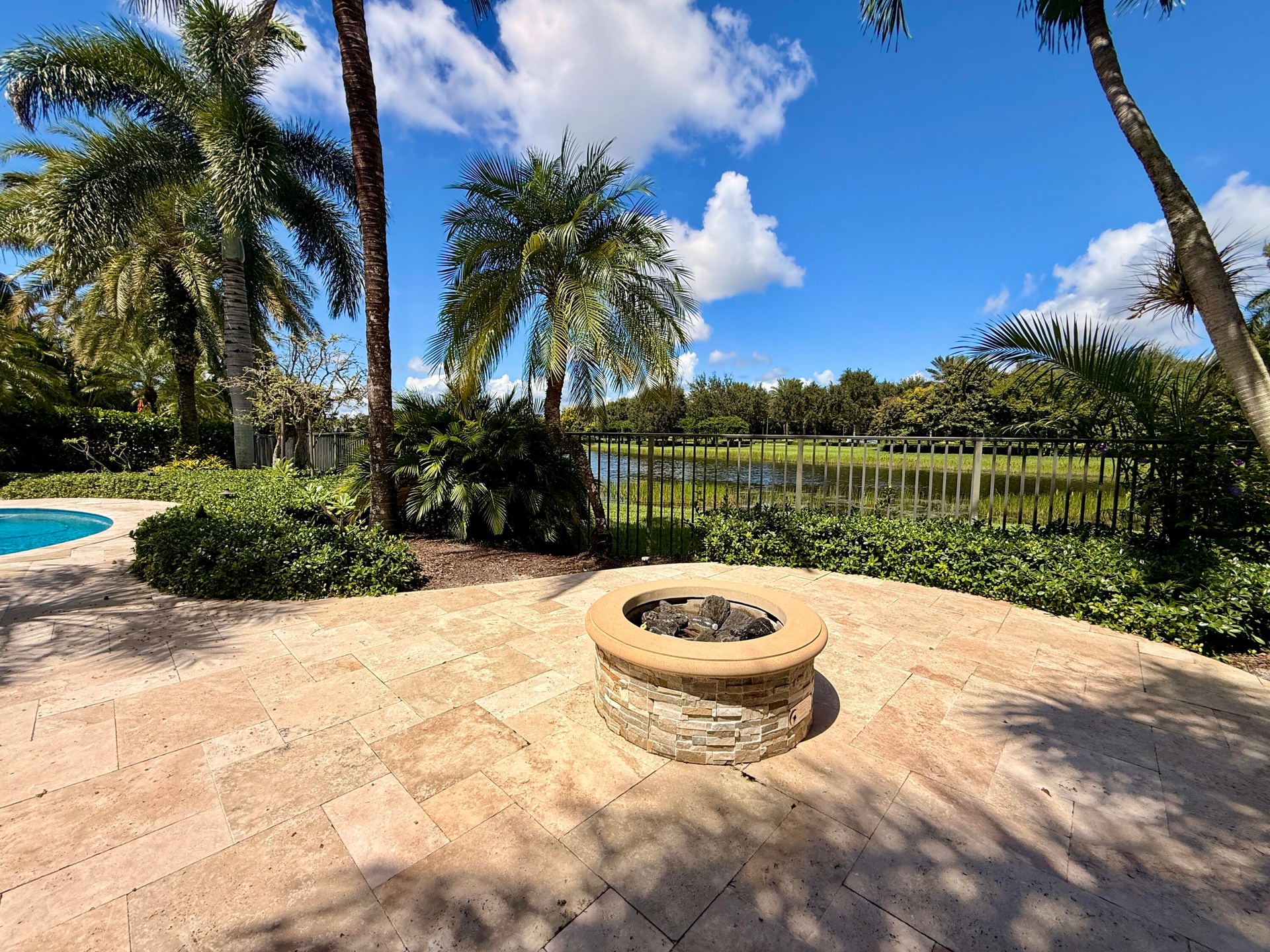 Lake view