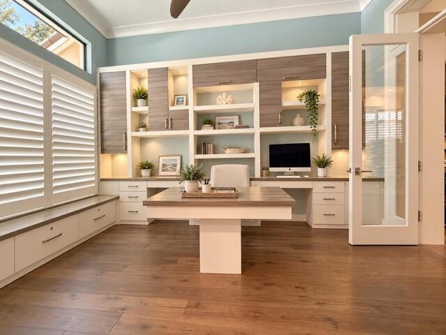 Digitally renovated and virtually staged