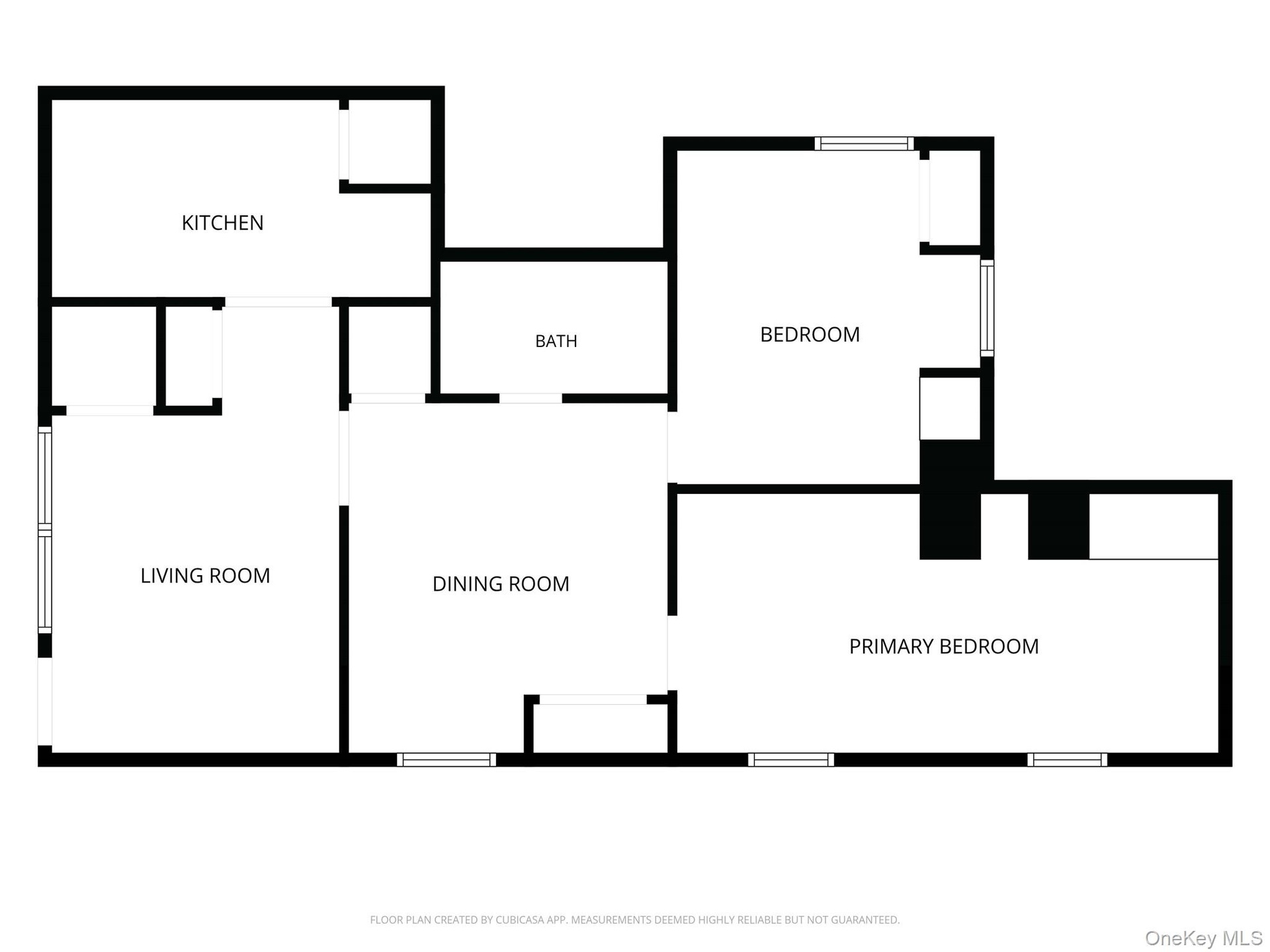 1st Floor Apartment