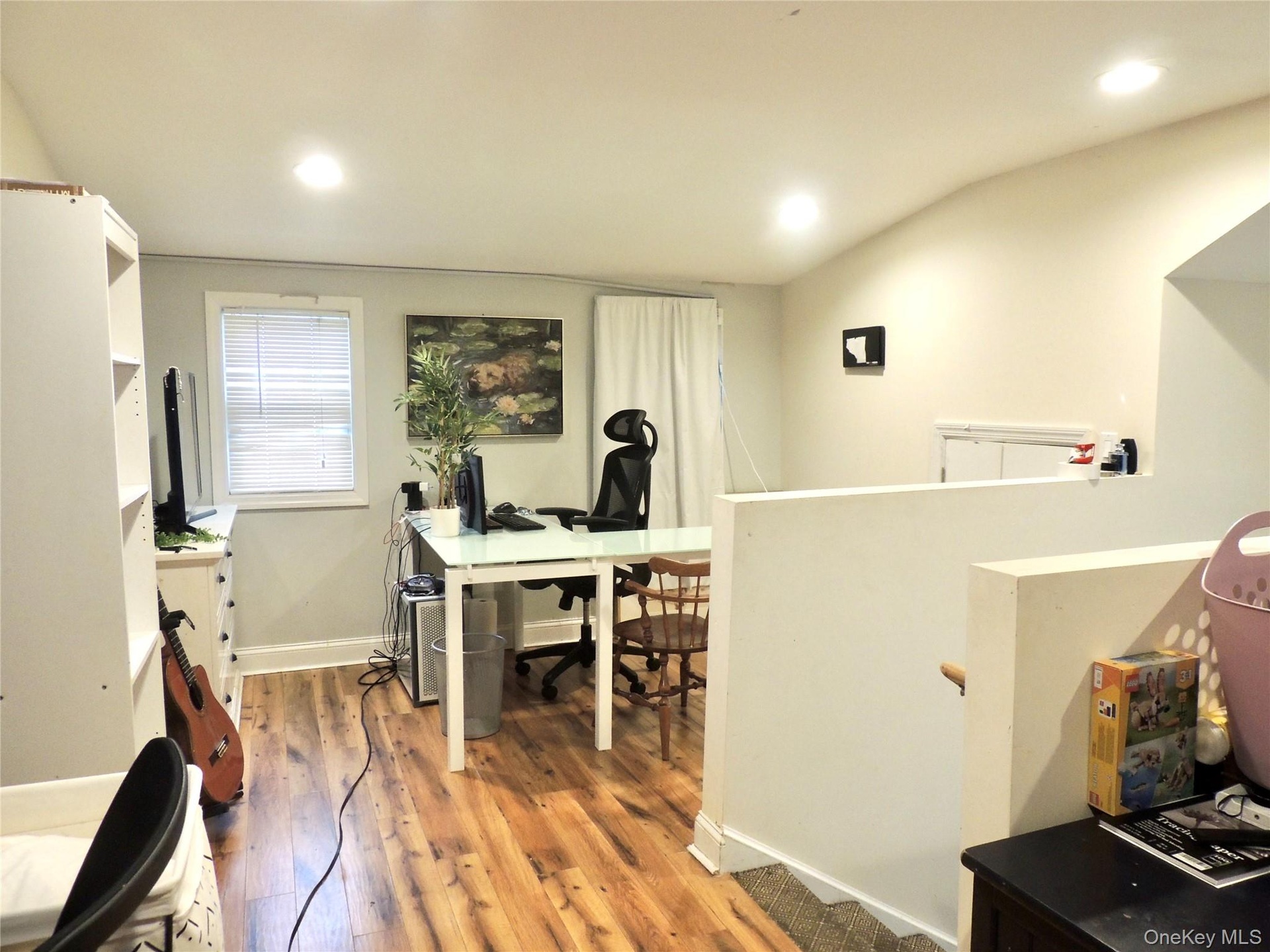 Second Floor Loft