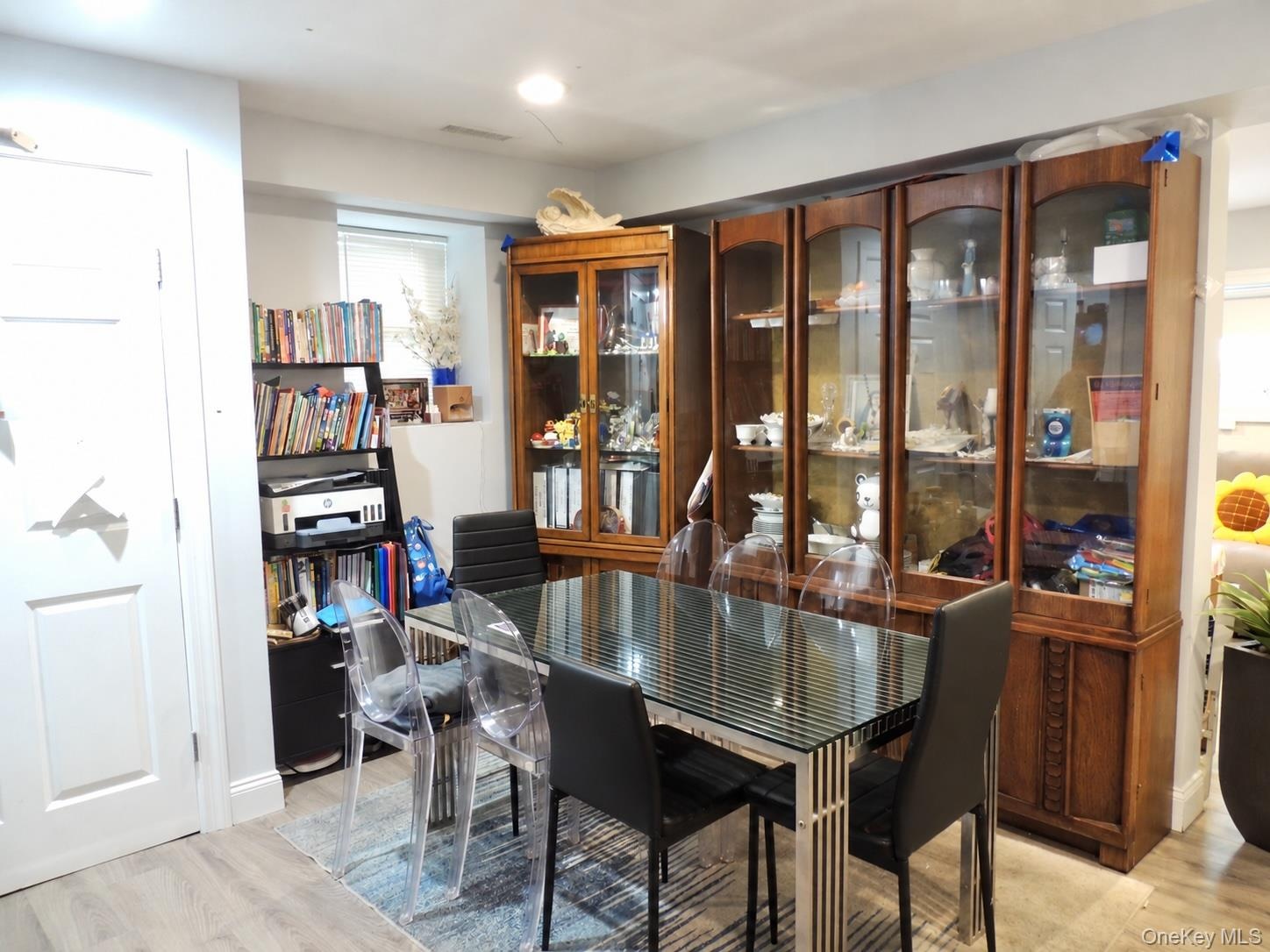First Floor Dining Room