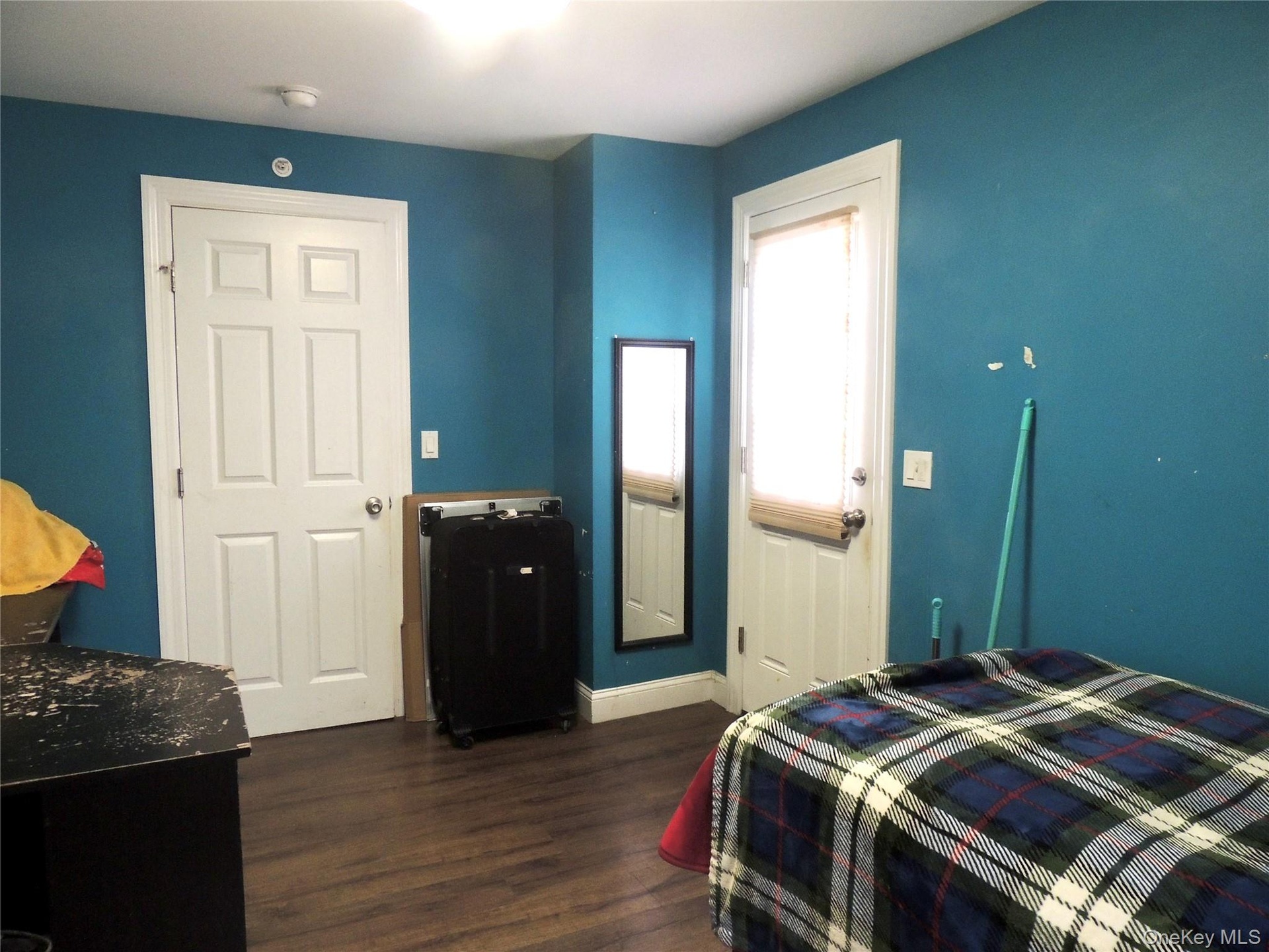Second Floor Bedroom