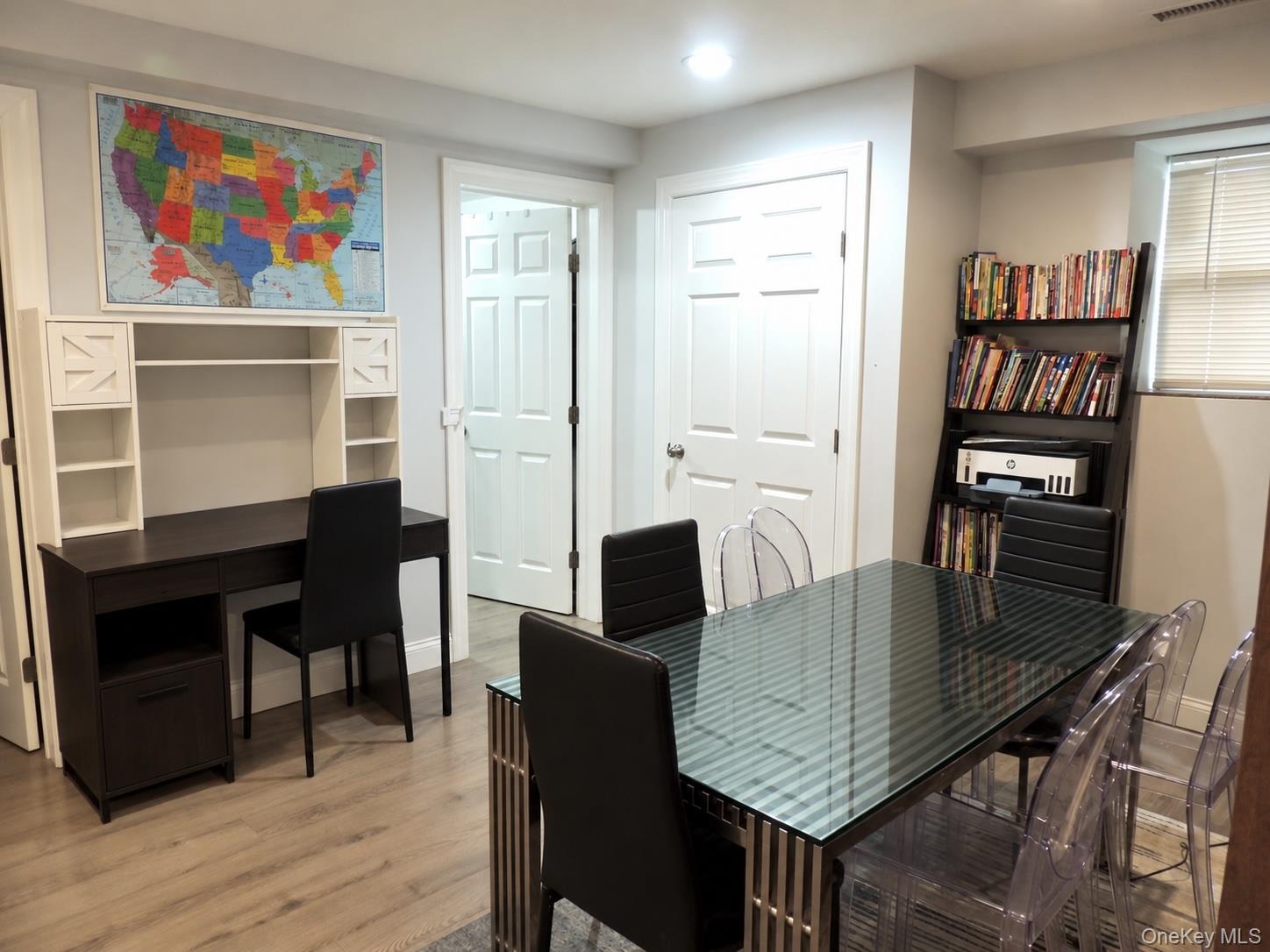 First floor Dining Room