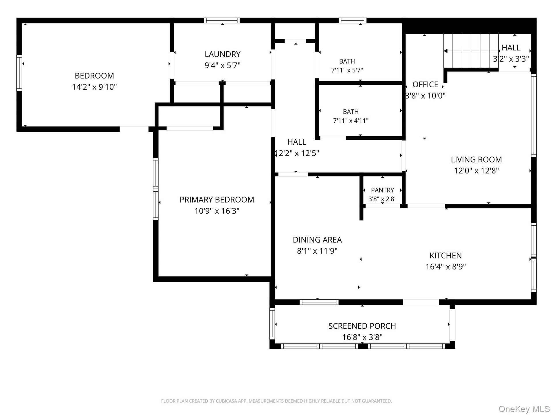 2nd Floor Apartment