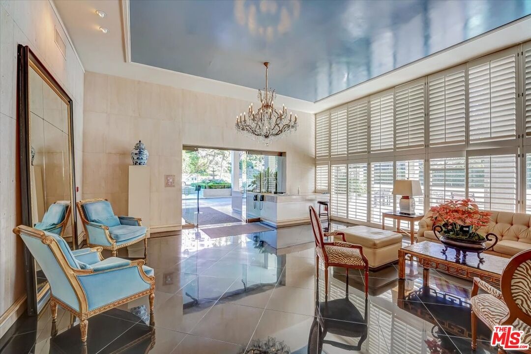 Building Lobby