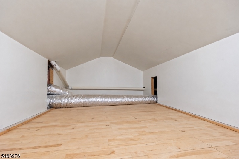 attic
