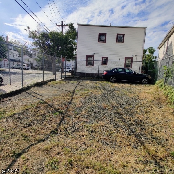 Vacant lot