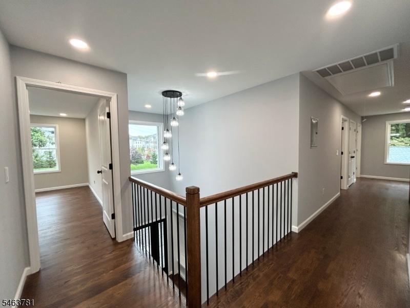 2nd Floor Hallway