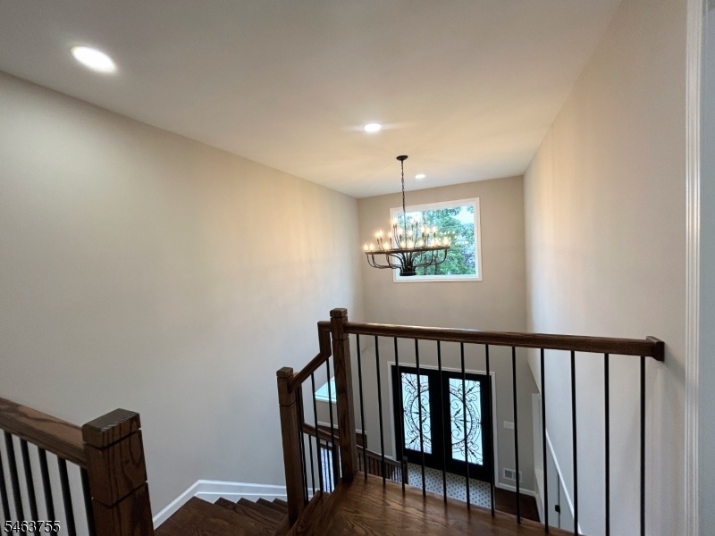 Upstairs Hallway
