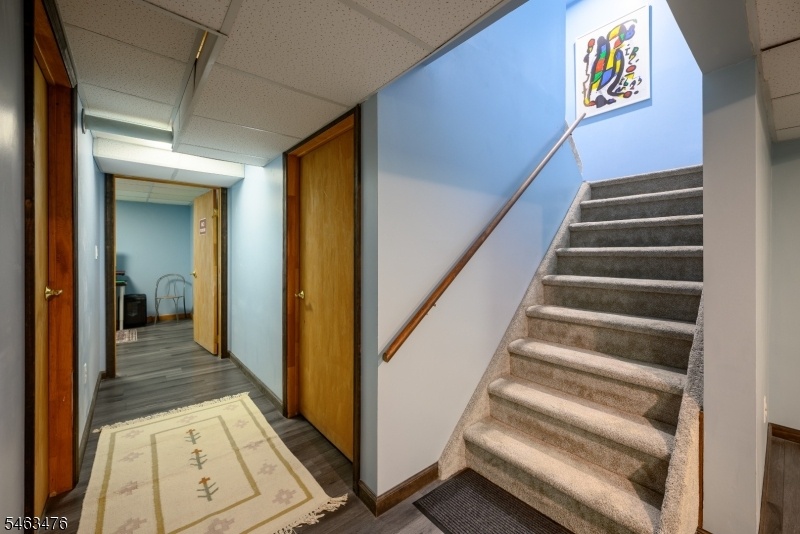 Basement Hall